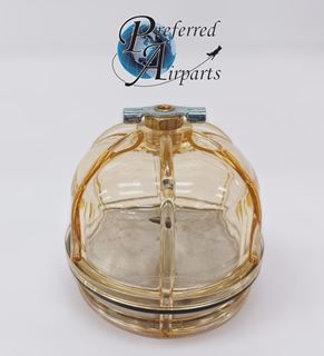 Picture of New Surplus Fuel Pump Sediment Bowl, p/n 24338