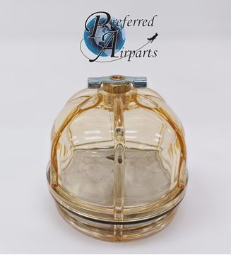 Picture of New Surplus Fuel Pump Sediment Bowl, p/n 24338