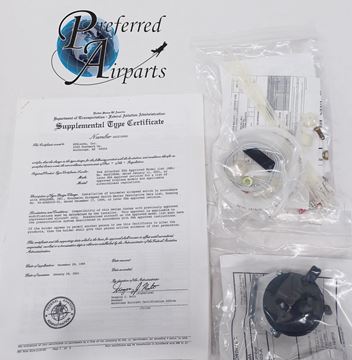 Picture of New AVAlaska Seaplanes North Aircraft Aerometer+ STC Kit, p/n AEROMETER-PLUS