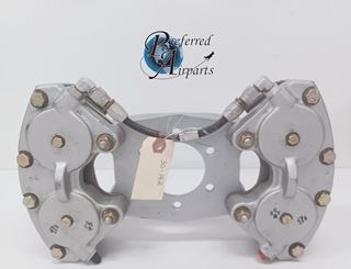 Picture of New Parker Cleveland Wheels & Brakes Piper Aircraft Brake Assembly, p/n 30-142