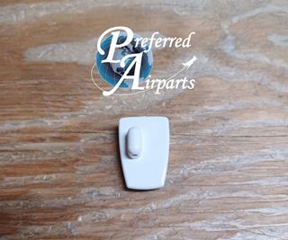 Picture of New C&D Aerospace Cessna Beech Aircraft Window Blind Handle, p/n 101-530458-1