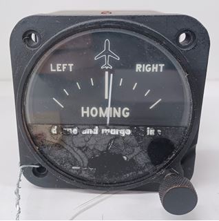 Picture of Used Dorne & Margolin Aircraft VHF/DF Homing Indicator Core p/n DMED3-5/A