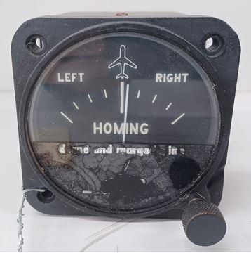 Picture of Used Dorne & Margolin Aircraft VHF/DF Homing Indicator Core p/n DMED3-5/A