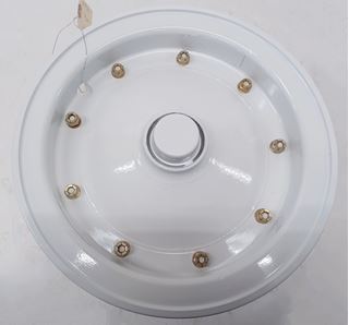 Picture of Used Cleveland Wheels/Brakes Cessna Aircraft Wheel Assy p/n 40-135A w/Brake Disc