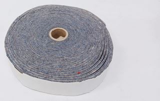 Picture of New Surplus/New Old Stock Roll of 2" Felt Strip, p/n SAFELT3