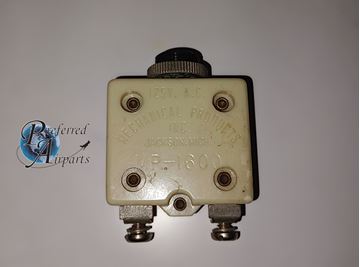 Picture of New Mechanical Prod. Piper Aircraft Circuit Breaker, p/n 454-709, 1600-041-02008