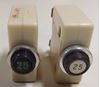 Picture of Lot of 2 New Mechanical Products Piper Aircraft Circuit Breakers, p/n 454-704