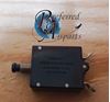Picture of New Wood Electric Piper Aircraft Circuit Breaker, p/n 454-658