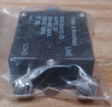 Picture of New Surplus Potter & Brumfield Piper Aircraft Circuit Breaker, p/n 454-660