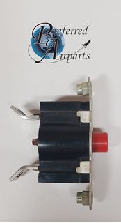 Picture of New Surplus Klixon Spencer Thermostat Beech Aircraft Circuit Breaker, p/n PSM10