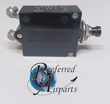 Picture of New Surplus AMF Potter & Brumfield Cessna Aircraft Circuit Breaker, p/n S1232-5