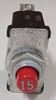 Picture of New Surplus Klixon Spencer Thermostat Cessna Beech Circuit Breaker, p/n PSM15N