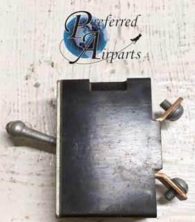 Picture of New Surplus Square D Co Aicraft Circuit Breaker, p/n AN3160-35L