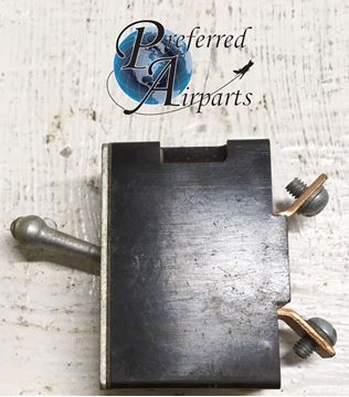 Picture of New Surplus Square D Co Aicraft Circuit Breaker, p/n AN3160-35L