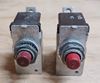 Picture of Lot of 2 Used Klixon Spencer Thermostat Cessna Beech Circuit Breaker, p/n PSM2N