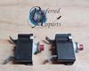 Picture of Lot of 2 Used Klixon Spencer Thermostat Cessna Beech Circuit Breaker, p/n PSM5N