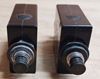 Picture of Lot of 2 Used Wood Electric Cessna Aircraft Circuit Breakers p/n S1232-507