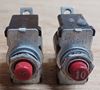 Picture of Lot of 2 Used Klixon Beech Aircraft Circuit Breakers, p/n PSM10