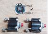 Picture of Lot of 2 Used Klixon Spencer Thermostat Cessna Beech Circuit Breakers p/n PSM15N