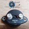 Picture of Used Klixon Metals & Controls Cessna Beech Aircraft Circuit Breaker, p/n PDLM105