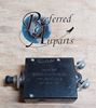 Picture of New Surplus Wood Electric Cessna Aircraft Circuit Breaker, p/n S1232-7