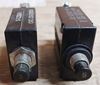 Picture of Lot of 2 Used Wood Electric Cessna Aircraft Circuit Breakers, p/n S1232-5