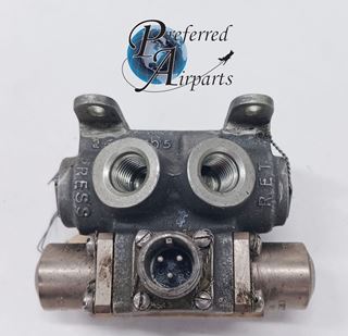 Picture of Used Cessna Aircraft Check Valve Core, p/n 2710970