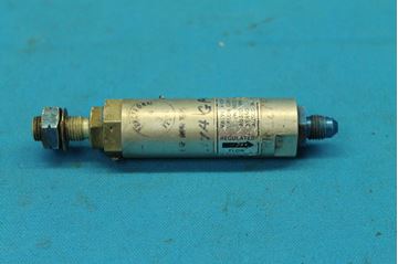 Picture of Used Ausco Piper Aircraft Flow Control Hydraulic Valve p/n 980013-1 (25110)