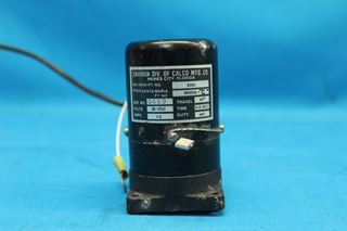 Picture of Used Environ Calco Piper Aircraft Shut Off Pressure Valve pn 980056-001  (26195)