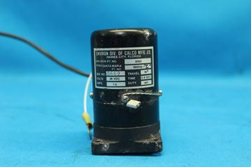 Picture of Used Environ Calco Piper Aircraft Shut Off Pressure Valve pn 980056-001  (26195)