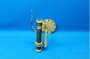 Picture of Used Cessna 414 Left Fuel Sensor w/ Bracket p/n 9910082-17, 9910082-21 (21212)