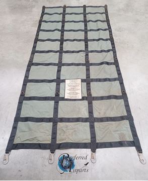 Picture of Used Aeronautical Eng Australia Piper PA32/PA34 Cargo Net, p/n AV4832D0101/1