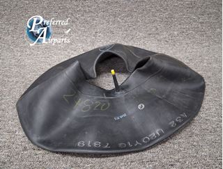 Picture of New Surplus Aero Classic Aviation Tire Tube 29x11.00-10 with TR-150 pn GL-29150B
