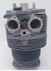 Picture of Used Lycoming Cessna Beech Aircraft Engine Cylinder, p/n LW12427