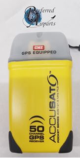 Picture of New Surplus GME Accusat Pocket Series Personal Locator GPS Receiver, p/n MT410G