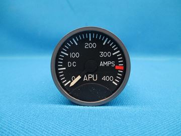 Picture of New Kratos Cessna Aircraft Ammeter, p/n 9914090-1 , 115.179-6 (16419)