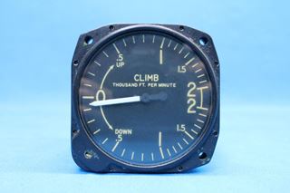 Picture of Used Karnish Instruments Piper Rate of Climb Indicator Core p/n AC-135-3 (23621)