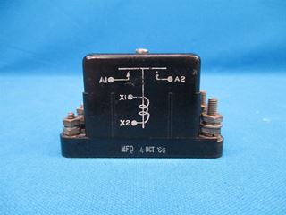 Picture of Used Cessna 401 Aircraft Guardian Relay, p/n AN3320-1, (19302 or 19305)