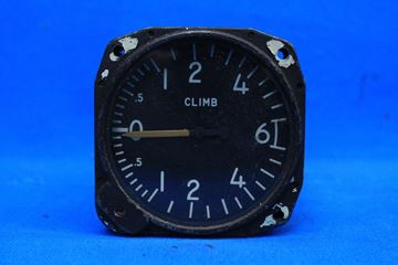 Picture of Used Lackner Co US Navy Rate of Climb Indicator Core pn AN5825-7, AC-111 (23544)