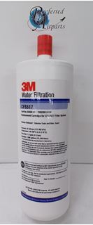 Picture of New Surplus Cuno 3M Water Filtration Cartridge, p/n 55600-01, 70020015189 CFS517