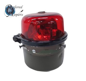 Picture of Used Hella Beacon/Lamp 28V/85W, p/n Z207.01, 001624-00(0)