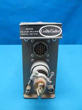 Picture of Used Cessna King KGM-690 800 Glide Slope Receiver C582607-0101,066-1006-00(9959)