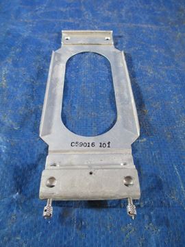 Picture of Used Aircraft Moutning Tray/Plate, p/n C59016-101 (2752)
