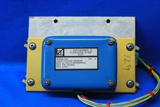 Picture of Used Cessna 337 Overvoltage Sensor p/n C593004-0101 (24073)