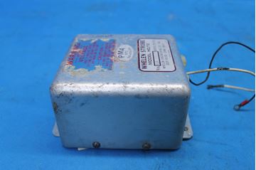 Picture of Used Whelen Cessna Strobe Light Power Supply Core HD T2 p/n C622004-0102 (23846)