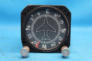 Picture of Used Cessna 310 Edo-Aire Directional Gyro Core p/n C661075-0107 (26585)