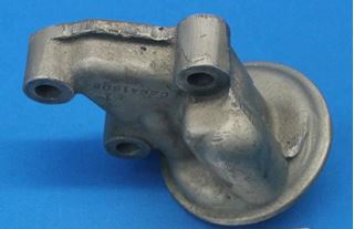 Picture of Used Continental TSIO-520 Engine Oil Filter Adapter, p/n CA641608 (26330)