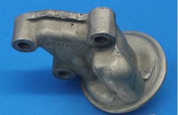 Picture of Used Continental TSIO-520 Engine Oil Filter Adapter, p/n CA641608 (26330)