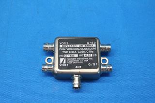 Picture of Used Comant Industries Piper PA-31-350 Navajo Antenna Diplexer pn CI1125 (26373)