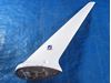 Picture of Used Comant Industries Aircraft WSI/VHF Antenna, p/n CI2680-205 (1343)
